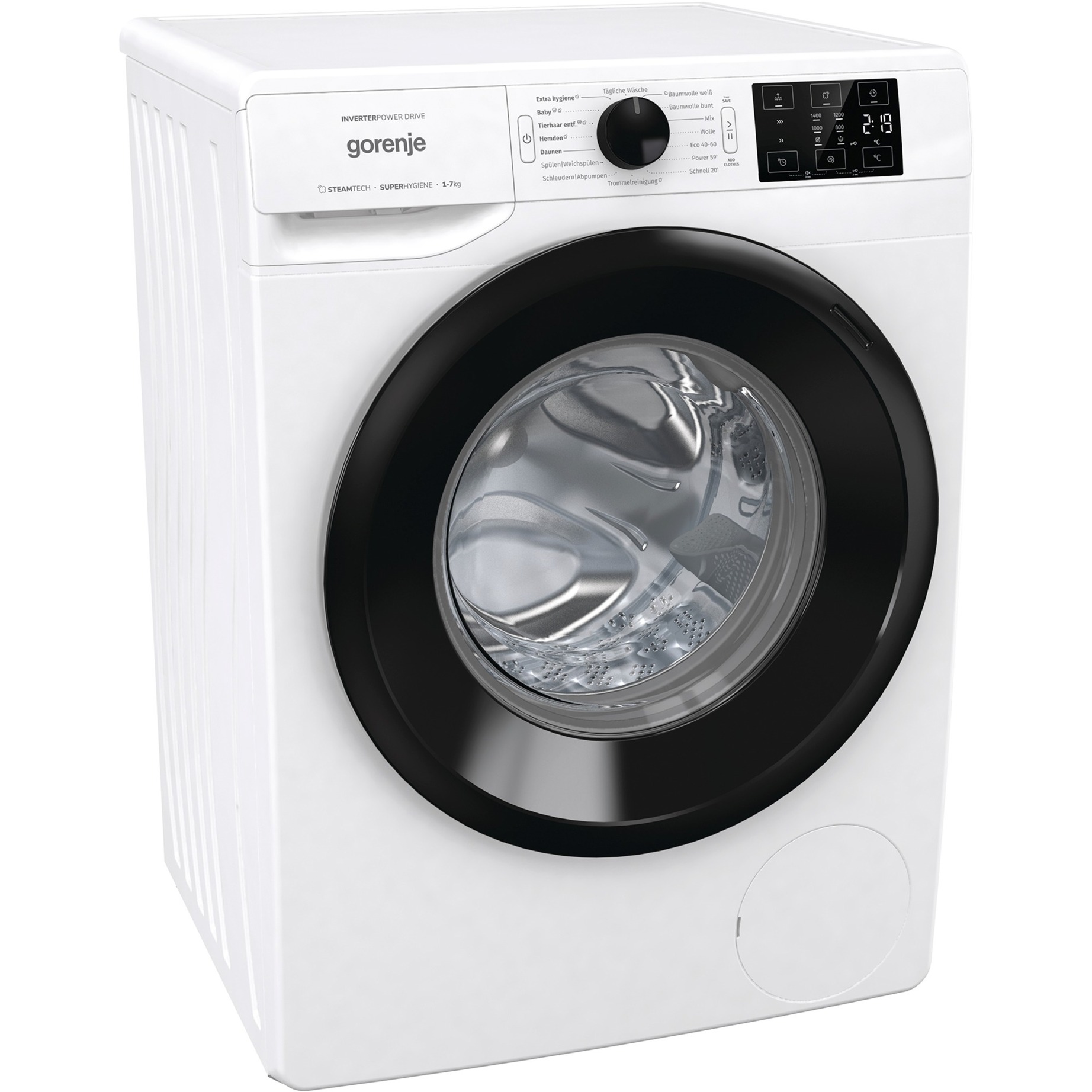 WNEI74ADPS, Waschmaschine