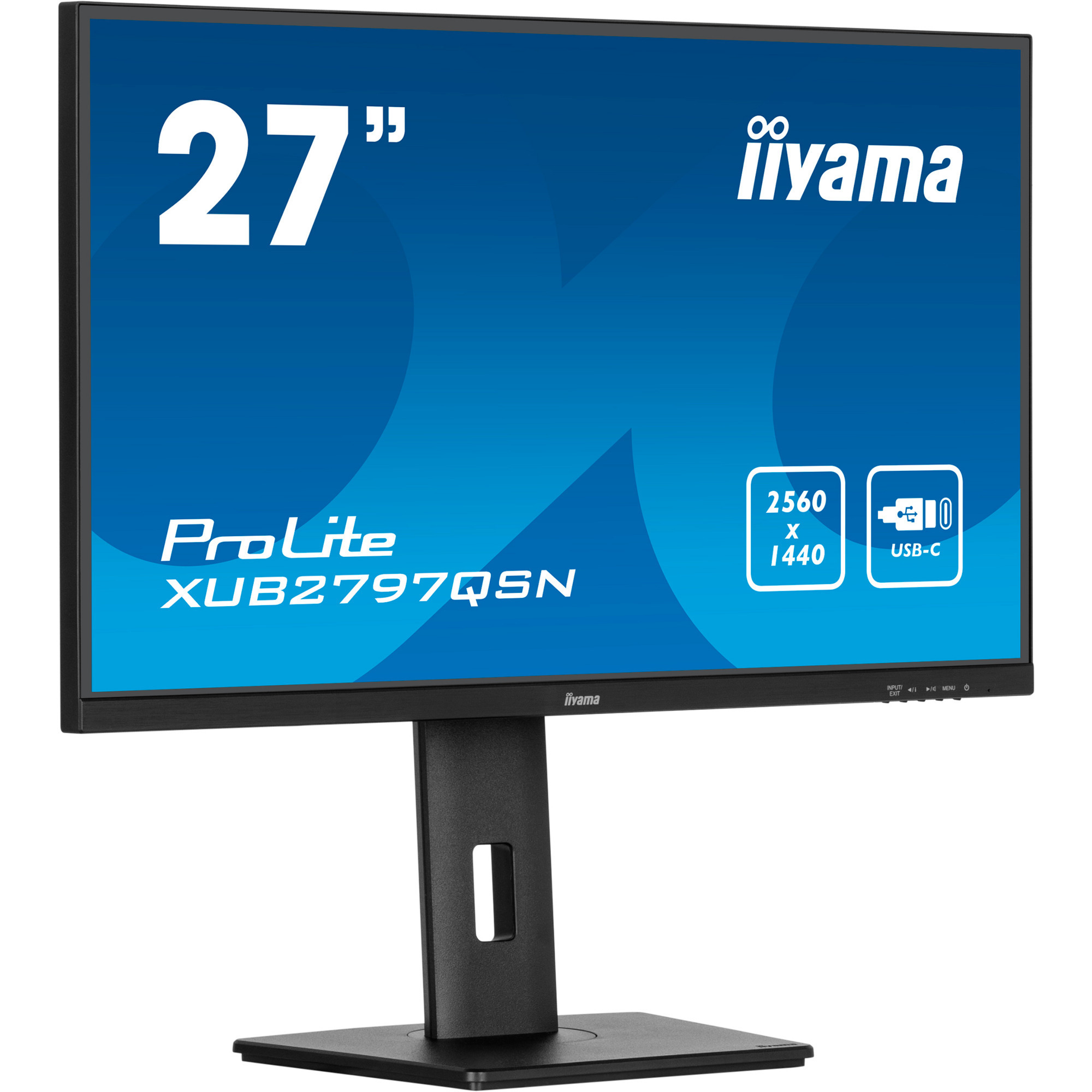 ProLite XB2797QSNP-B1, LED-Monitor