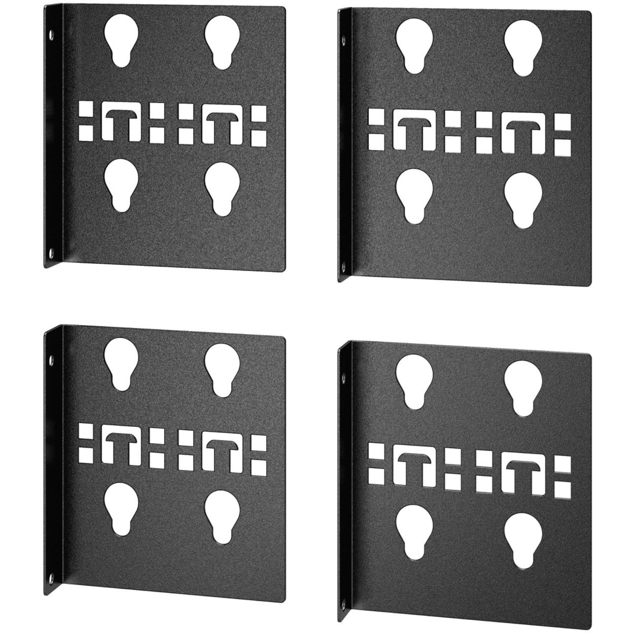 Easy Rack PDU-Montagewinkel, Befestigung/Montage