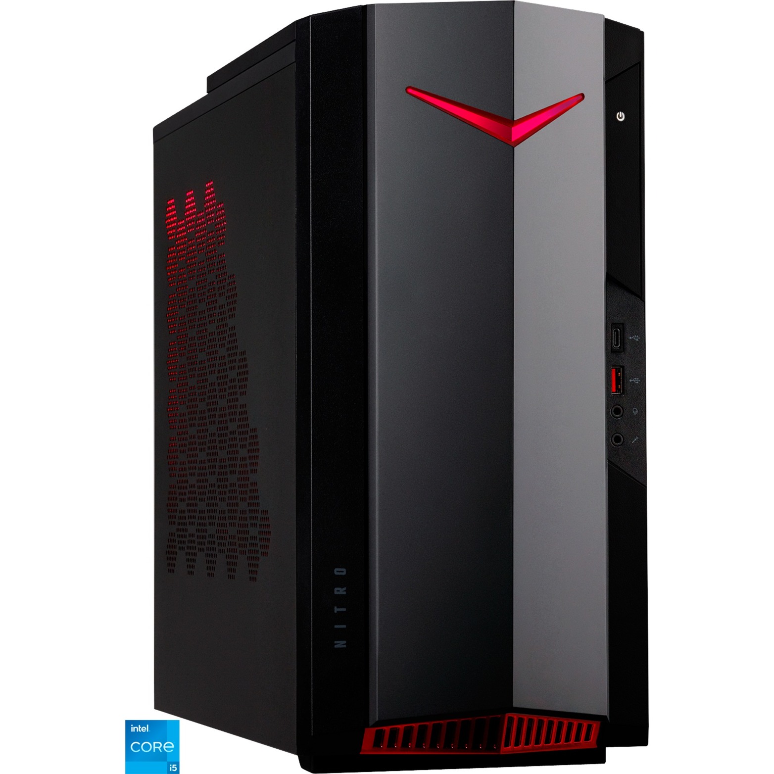 Nitro 50 N50-640 (DG.E2VEG.00Z), Gaming-PC
