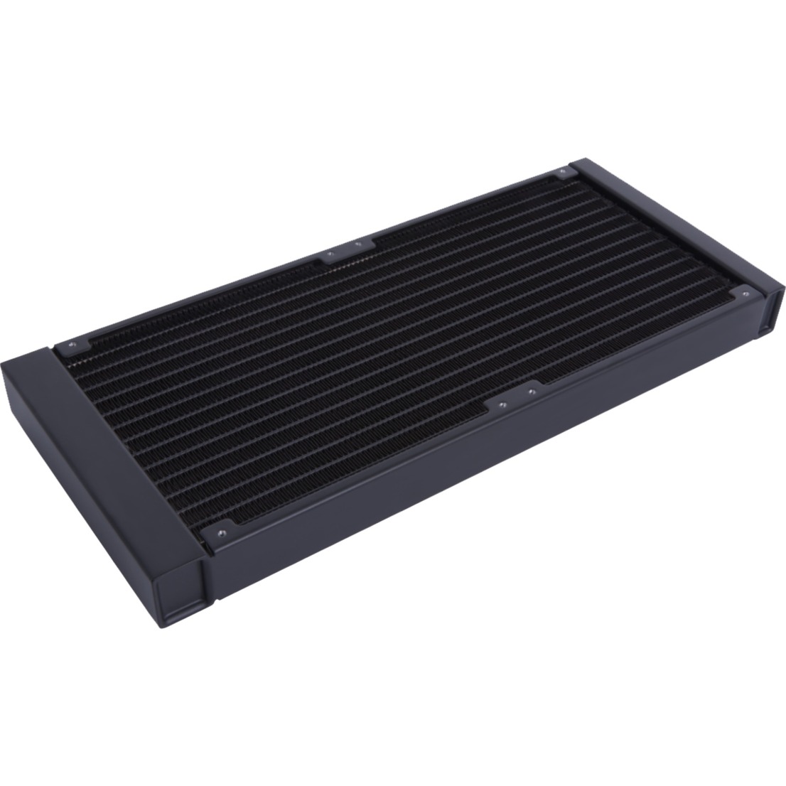 Alphacool ES Aluminium 280 mm T38, Radiator | 04250197144308 Alphacool ES Aluminium 280 mm T38, Radiator | 04250197144308