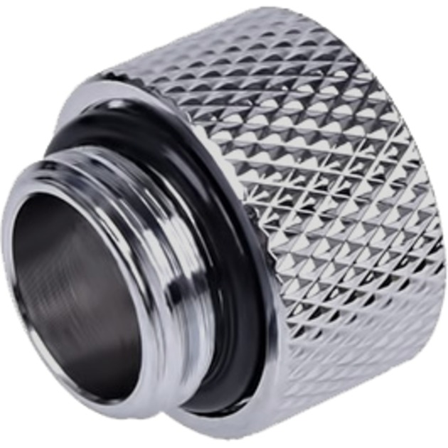 Alphacool HF Verlängerung G1/4 auf G1/4 – Chrome, Verbindung | 04250197172189 Alphacool HF Verlängerung G1/4 auf G1/4 – Chrome, Verbindung | 04250197172189