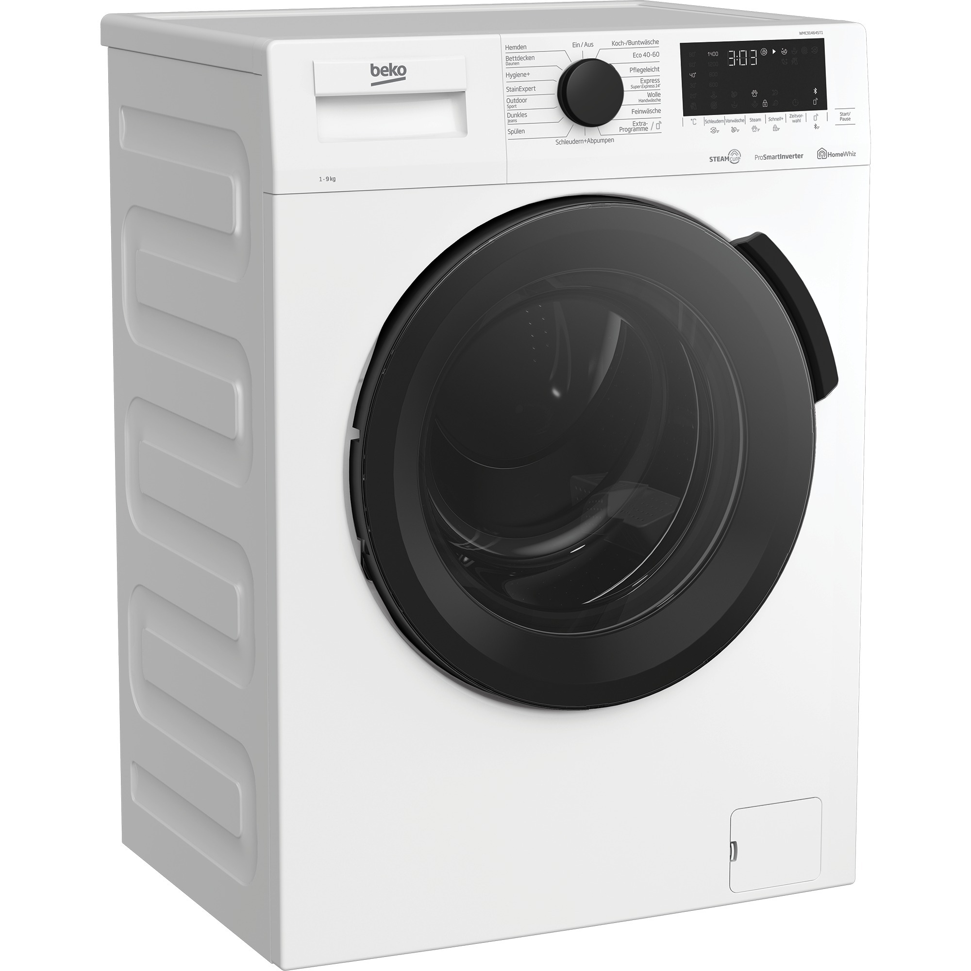 Beko WMC91464ST1, Waschmaschine | 08690842345715 Beko WMC91464ST1, Waschmaschine | 08690842345715