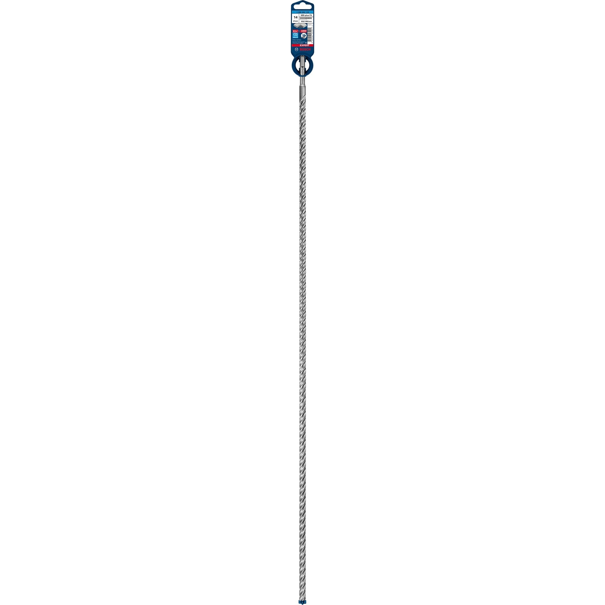 EXPERT Hammerbohrer SDS-plus-7X, Ø 14mm