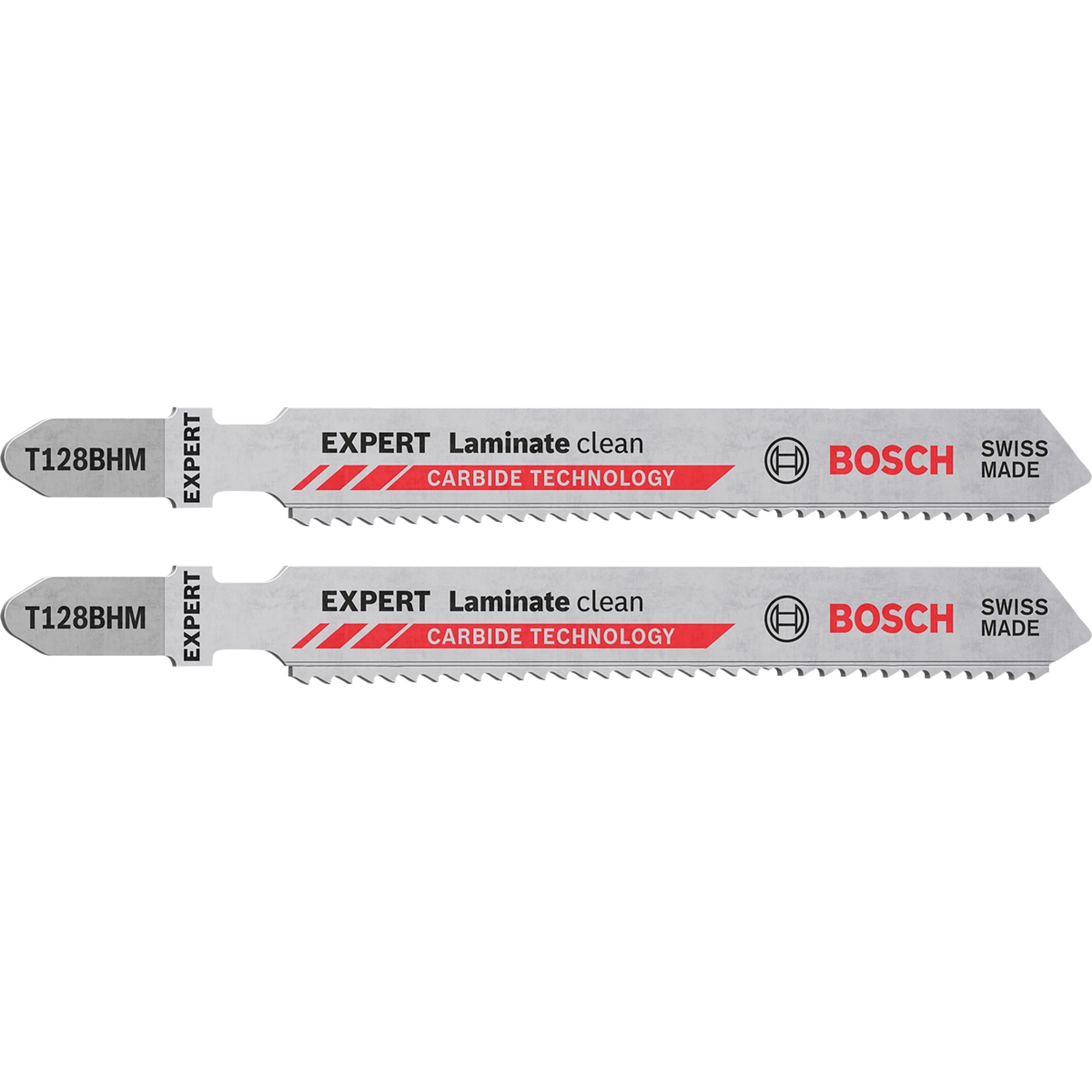 Bosch Expert Stichsägeblatt T 128 BHM “Laminate Clean“ | 04059952657349 Bosch Expert Stichsägeblatt T 128 BHM “Laminate Clean“ | 04059952657349