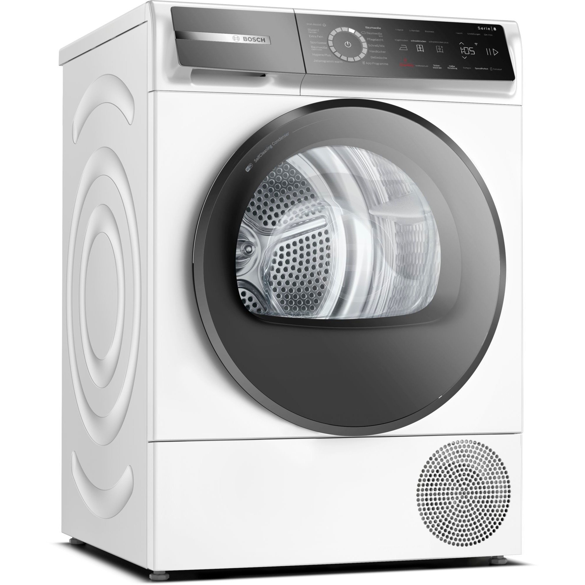 Bosch WQB246C40 Serie 8, Wärmepumpen-Kondensationstrockner | 04242005364367 Bosch WQB246C40 Serie 8, Wärmepumpen-Kondensationstrockner | 04242005364367