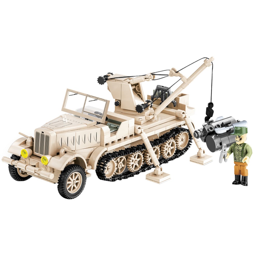 Sd.Kfz. 9/1 Famo, Konstruktionsspielzeug