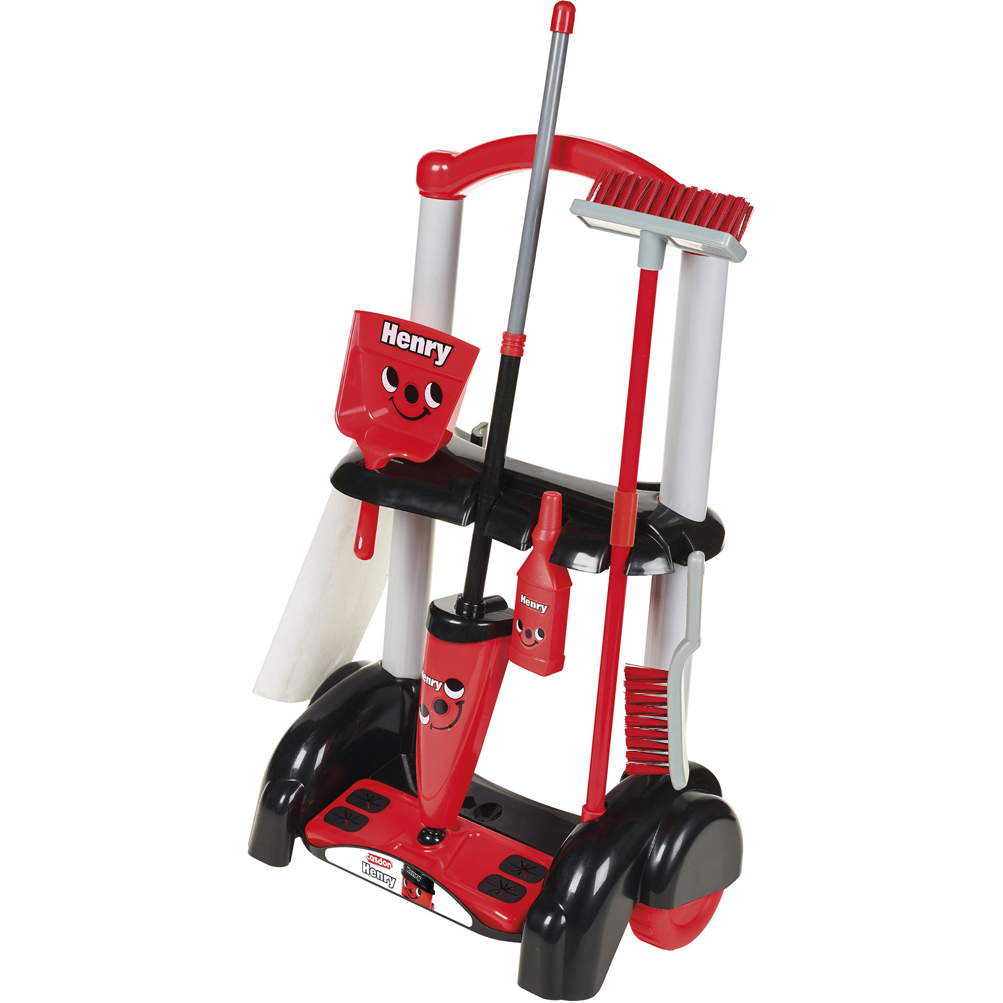 Henry Cleaning Trolley, Kinderhaushaltsgerät
