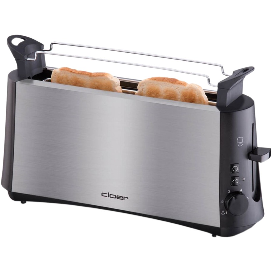 Langschlitz-Toaster 3810