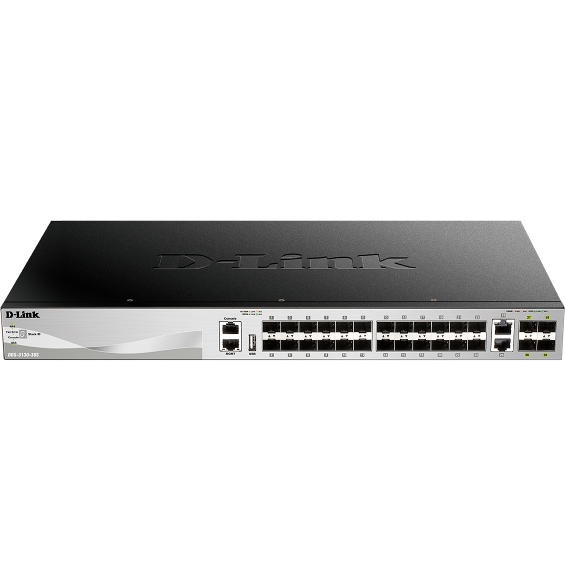D-Link DGS-3130-30S/E, Switch | 00790069469961 D-Link DGS-3130-30S/E, Switch | 00790069469961