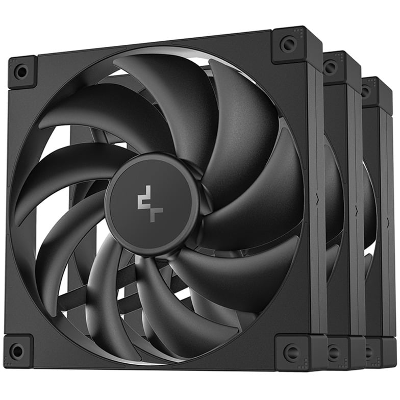 FD14 140x140x25, Gehäuselüfter