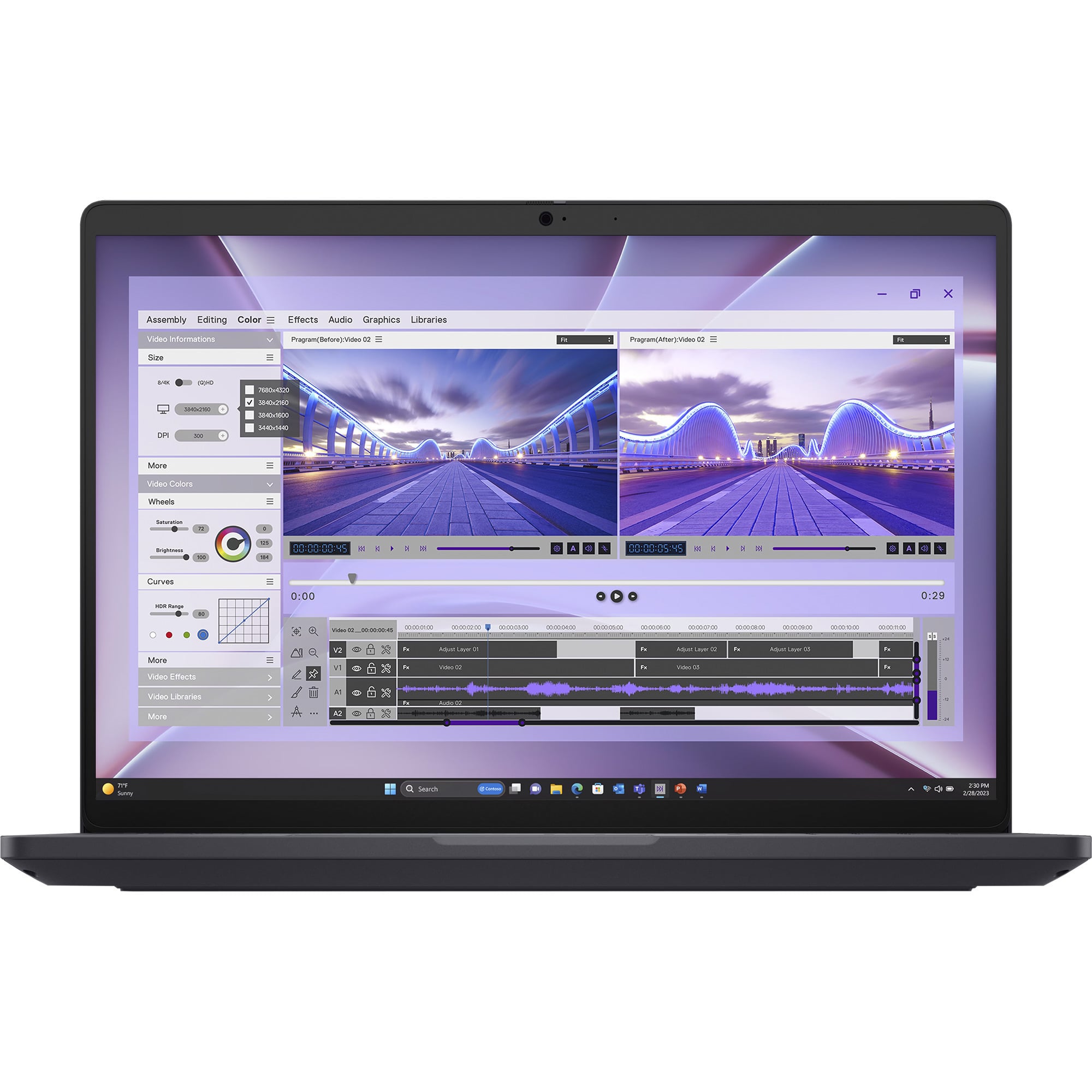 Pro Max 16 (9XD3M), Notebook