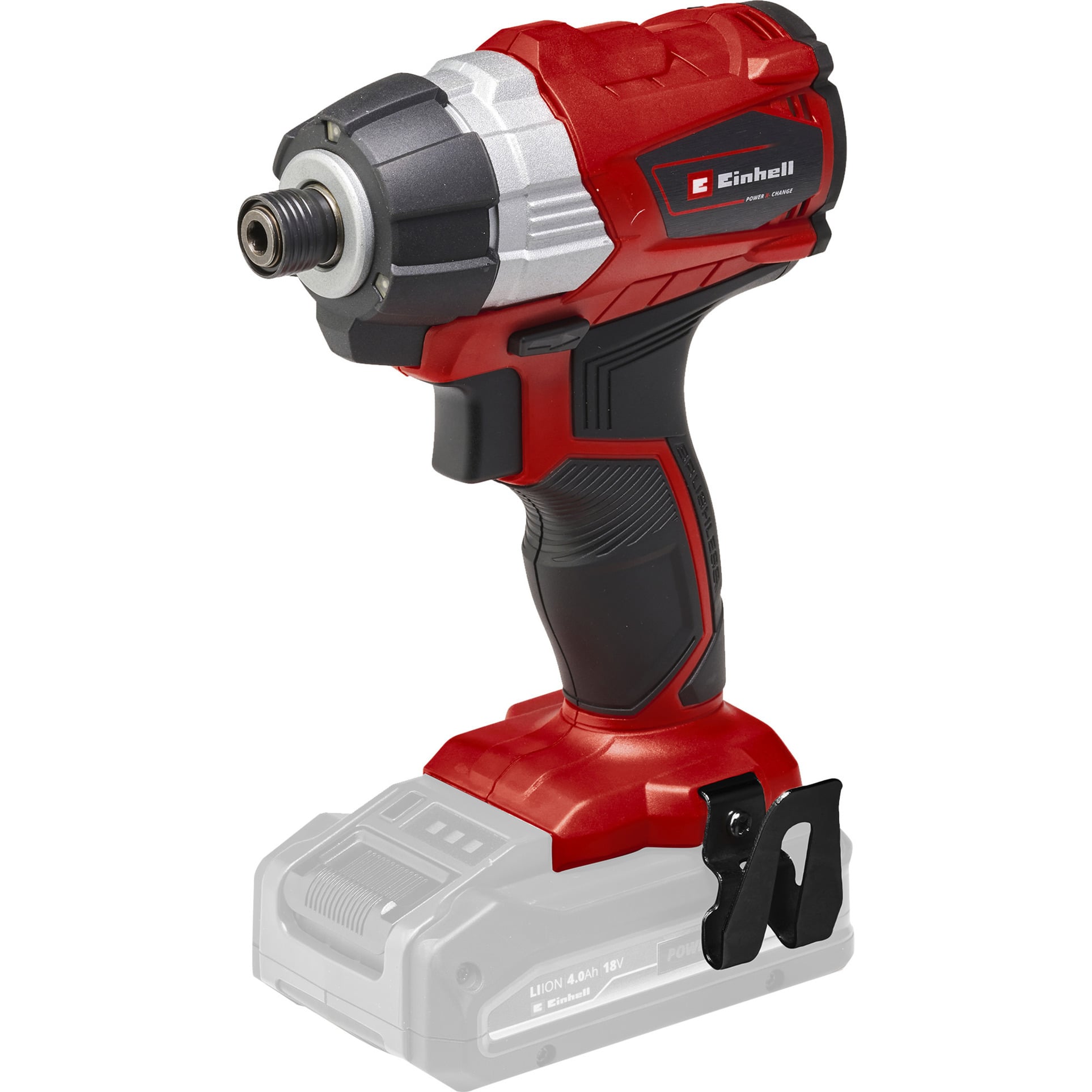 Professional Akku-Schlagschrauber TP-CI 18 Li Brushless -solo, 18Volt