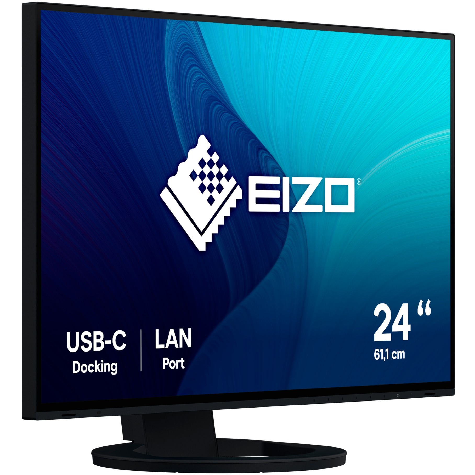 Eizo EV2495-BK, LED-Monitor | 04995047056539 Eizo EV2495-BK, LED-Monitor | 04995047056539