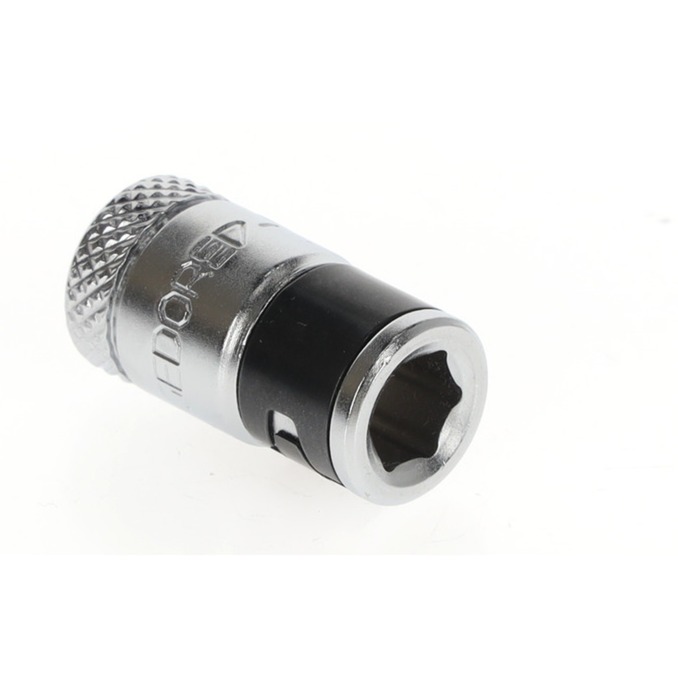Bit-Adapter 1/4" vierkant > 1/4" sechskant