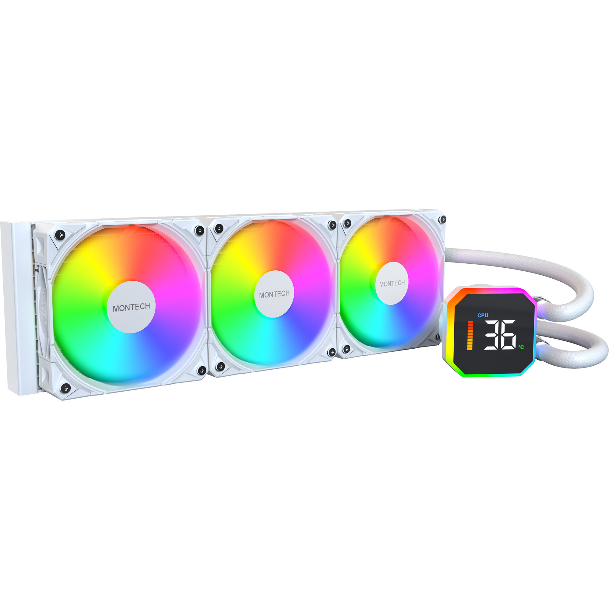 HyperFlow Digital 360, Wasserkühlung