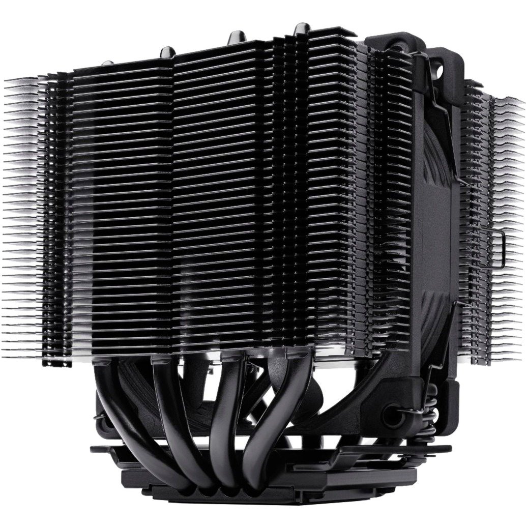 Noctua NH-D9L chromax.black, CPU-Kühler | 09010018000481 Noctua NH-D9L chromax.black, CPU-Kühler | 09010018000481