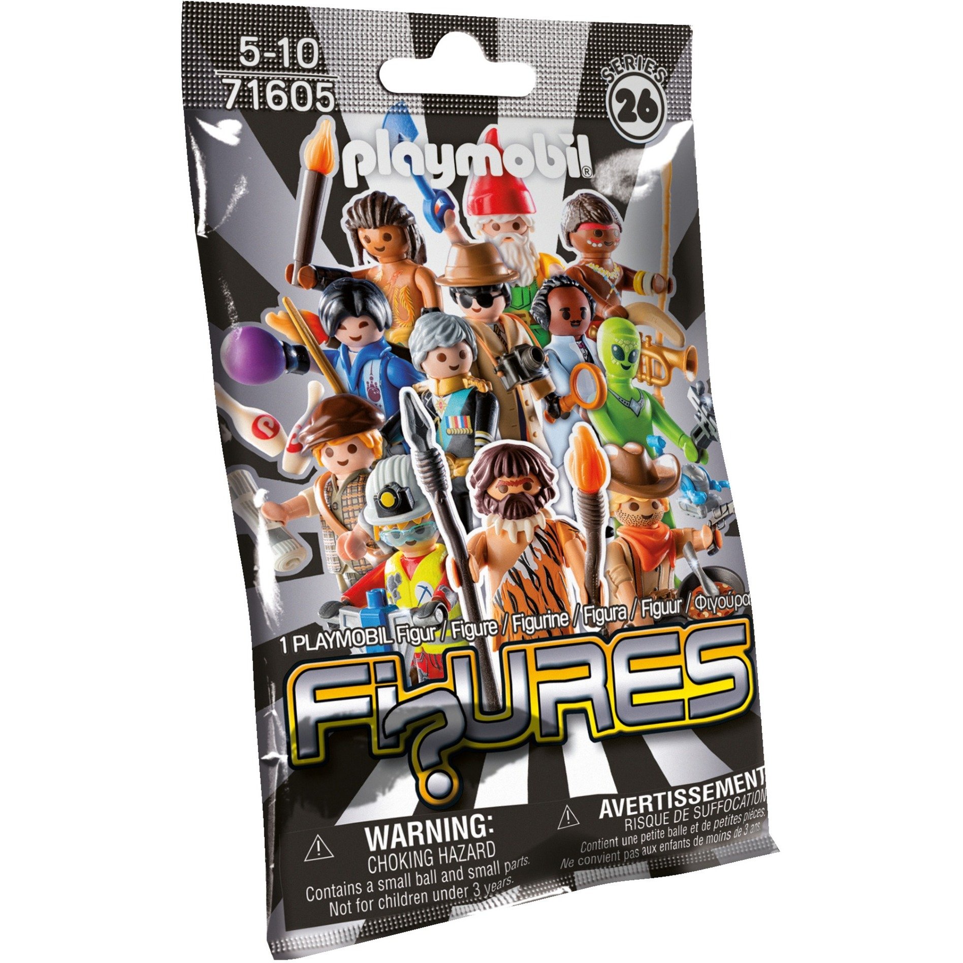 PLAYMOBIL 71605 Figures Boys (Serie 26), Konstruktionsspielzeug | 04008789716057