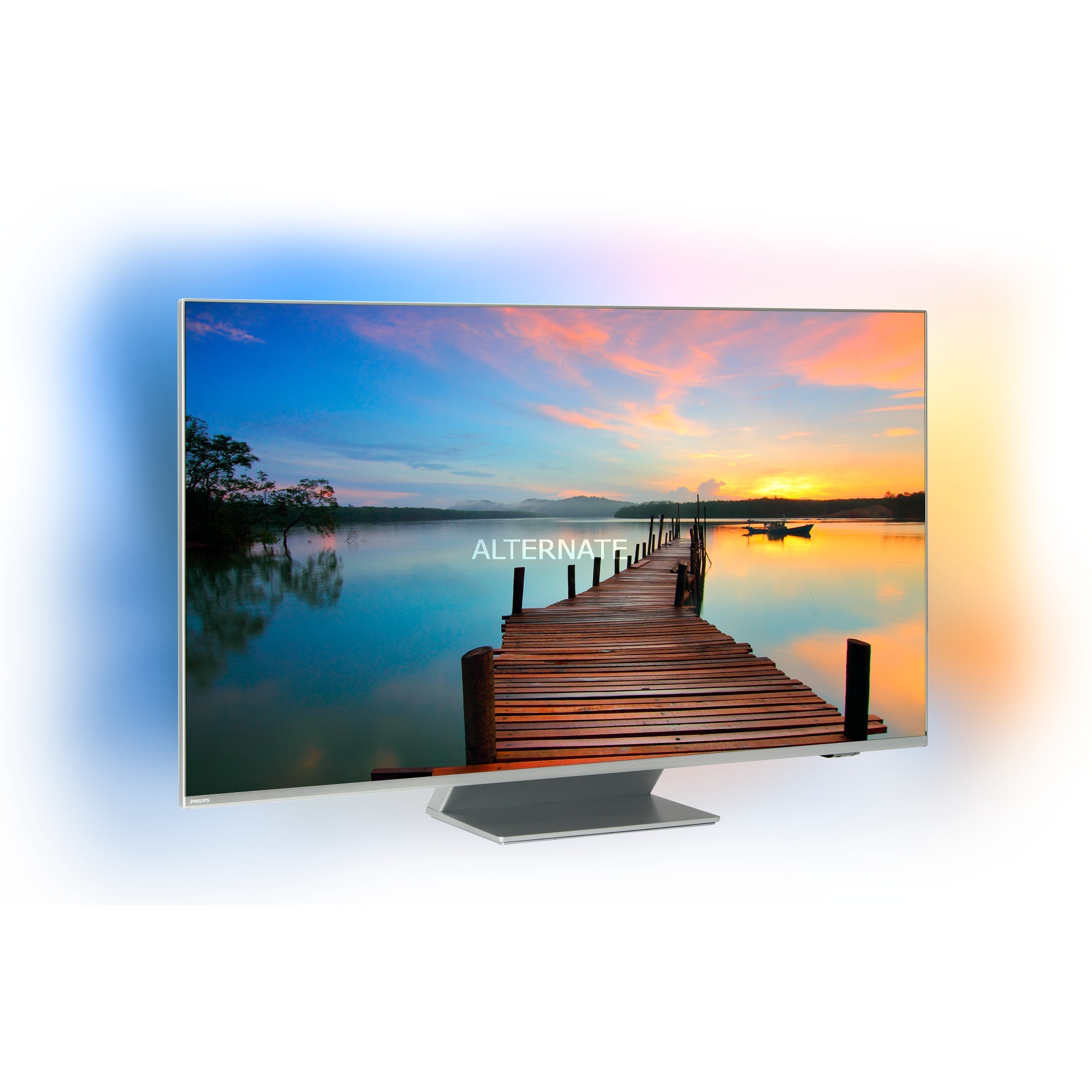 The One 55PUS8807/12, LED-Fernseher