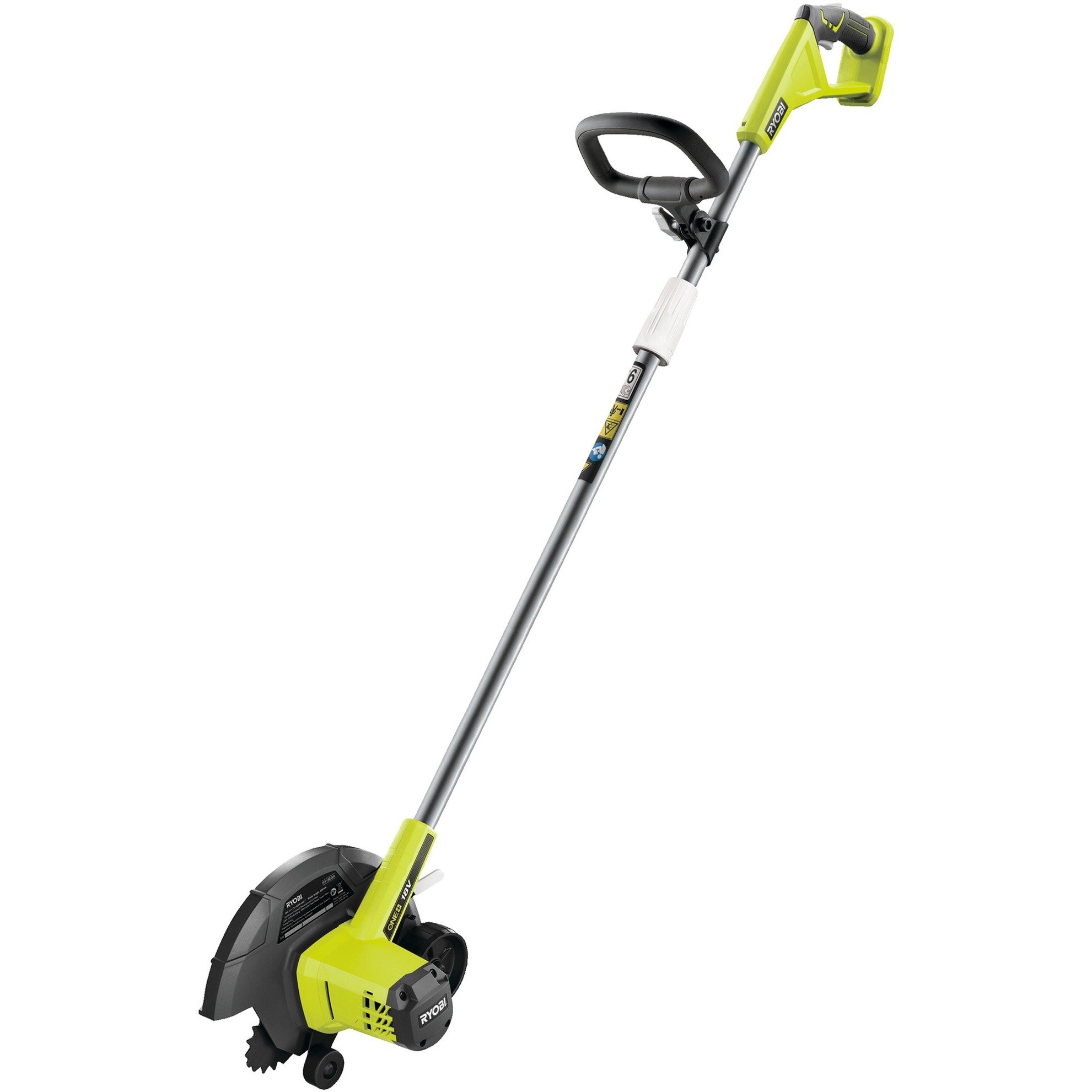 Ryobi ONE+ Akku-Kantenschneider RY18EGA-0, 18Volt, Rasentrimmer | 04892210189837 Ryobi ONE+ Akku-Kantenschneider RY18EGA-0, 18Volt, Rasentrimmer | 04892210189837
