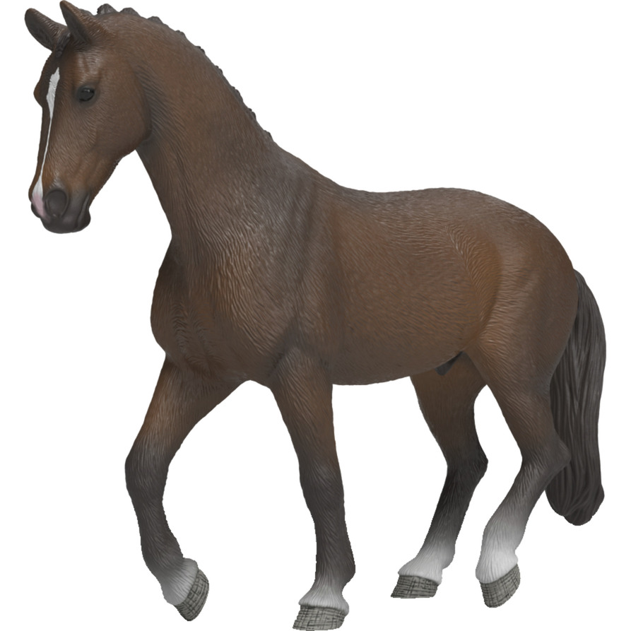 Horse Club KWPN Wallach, Spielfigur