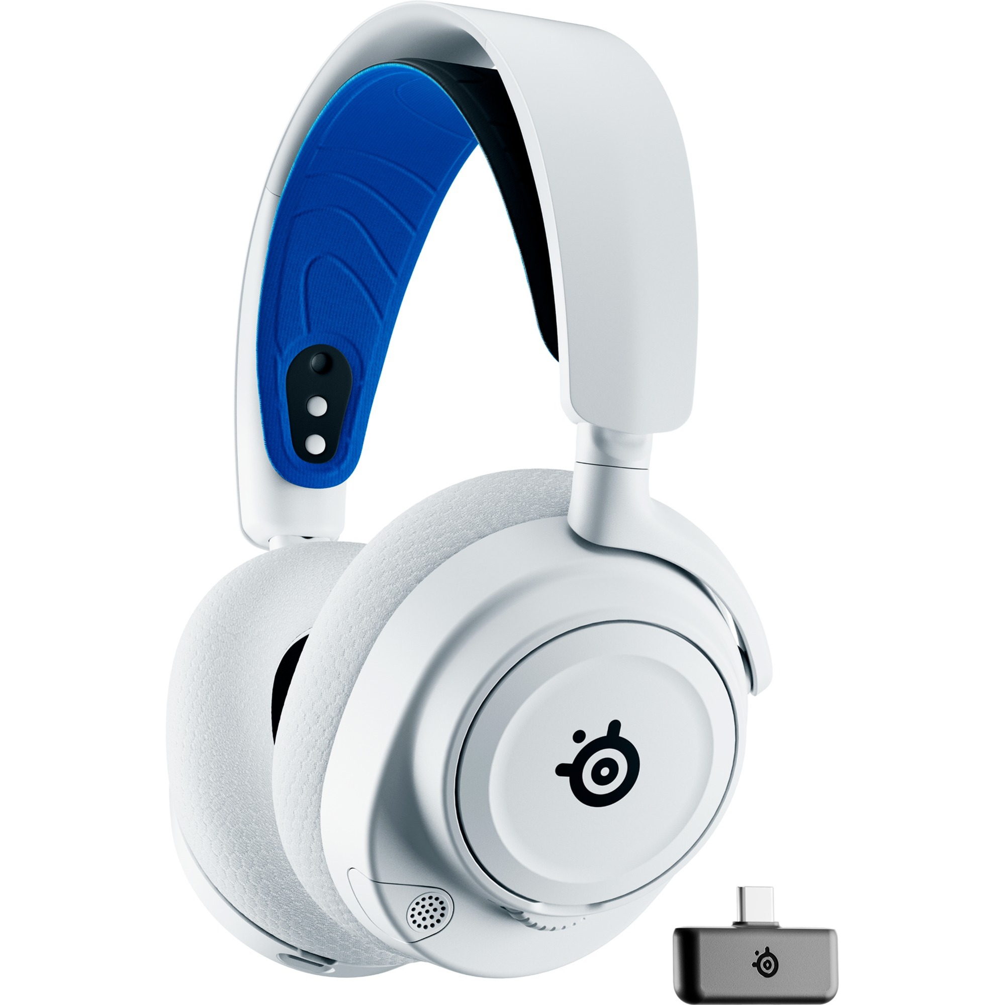 SteelSeries Arctis Nova 7P, Gaming-Headset | 05707119056502 SteelSeries Arctis Nova 7P, Gaming-Headset | 05707119056502