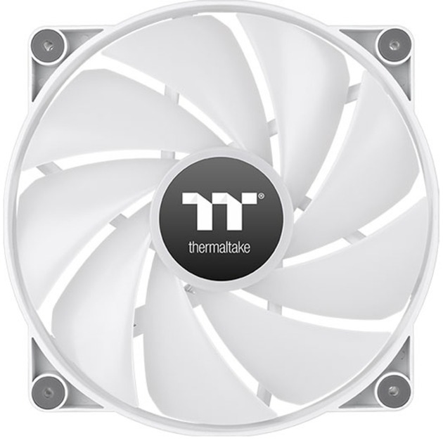 CT200 PC Cooling Fan White (Single Fan Pack), Gehäuselüfter