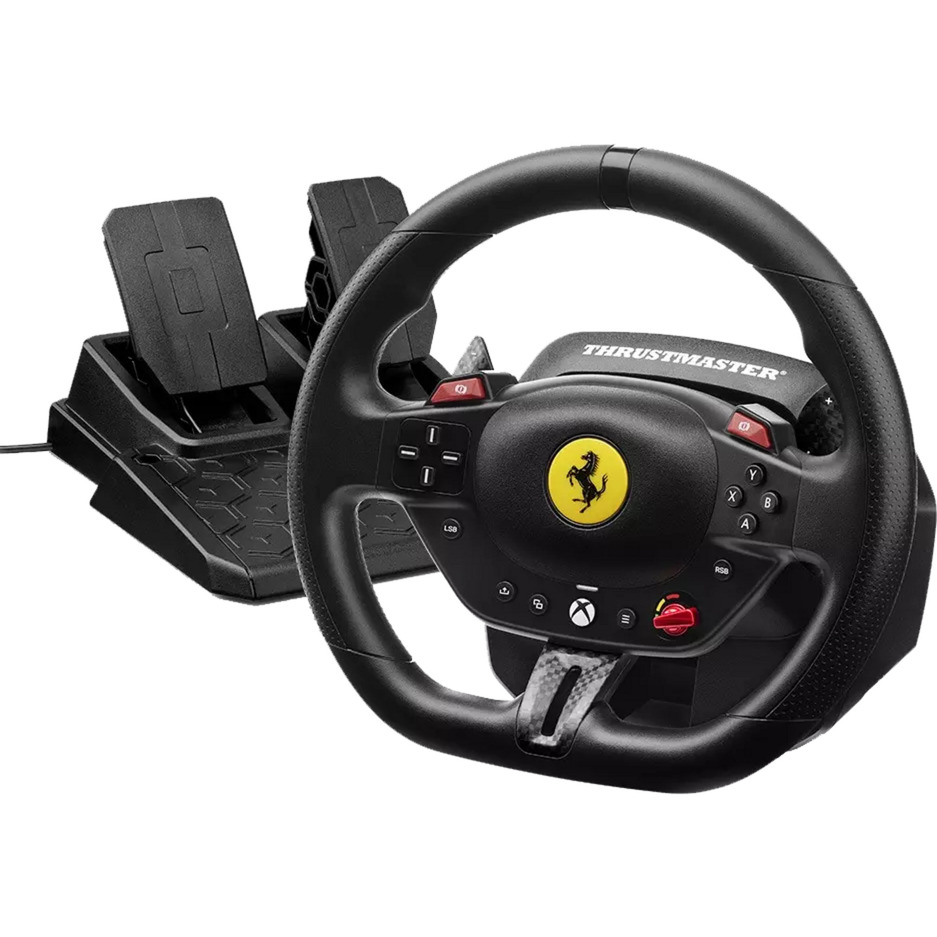 T98 Ferrari 296 GTS, Lenkrad