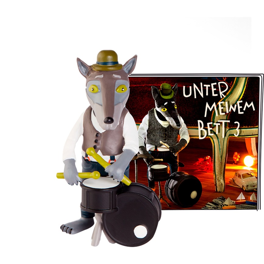 tonies Unter meinem Bett 3, Spielfigur | 04251192104236 tonies Unter meinem Bett 3, Spielfigur | 04251192104236