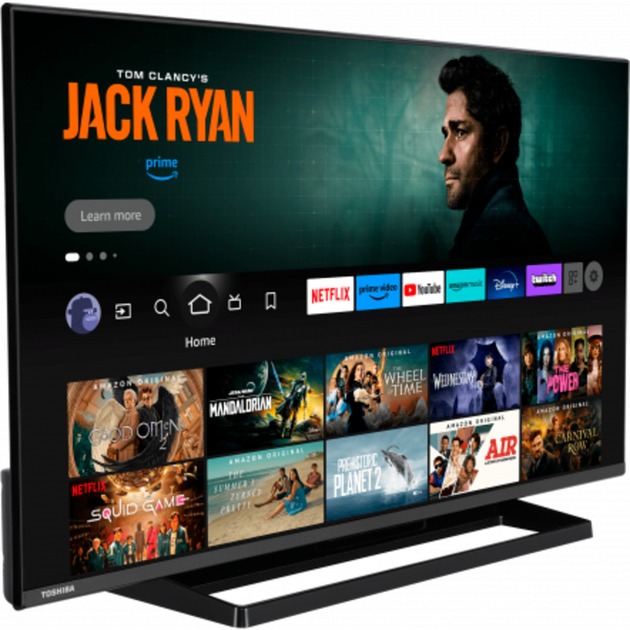 Toshiba 40LF3F63DAZ, LED-Fernseher | 04024862133221 Toshiba 40LF3F63DAZ, LED-Fernseher | 04024862133221