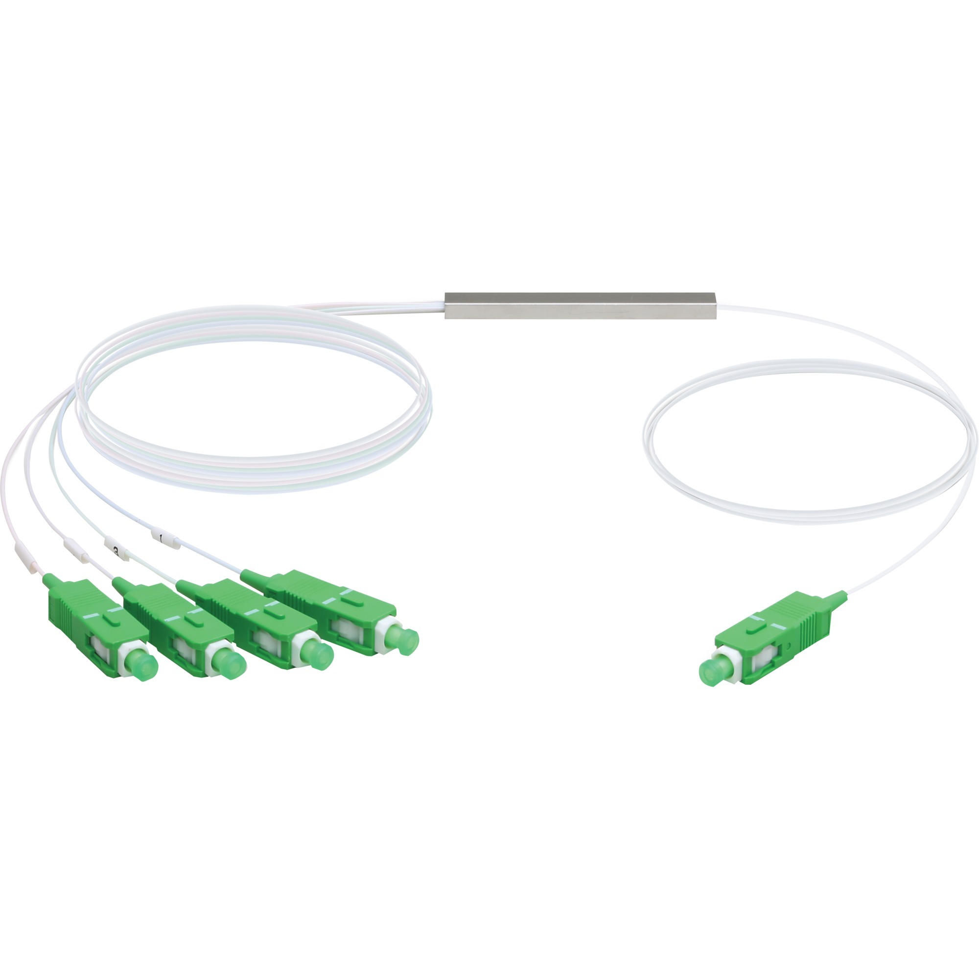 Ubiquiti UFiber-Splitterkabel UF-SPLITTER-4 | 00817882026802 Ubiquiti UFiber-Splitterkabel UF-SPLITTER-4 | 00817882026802