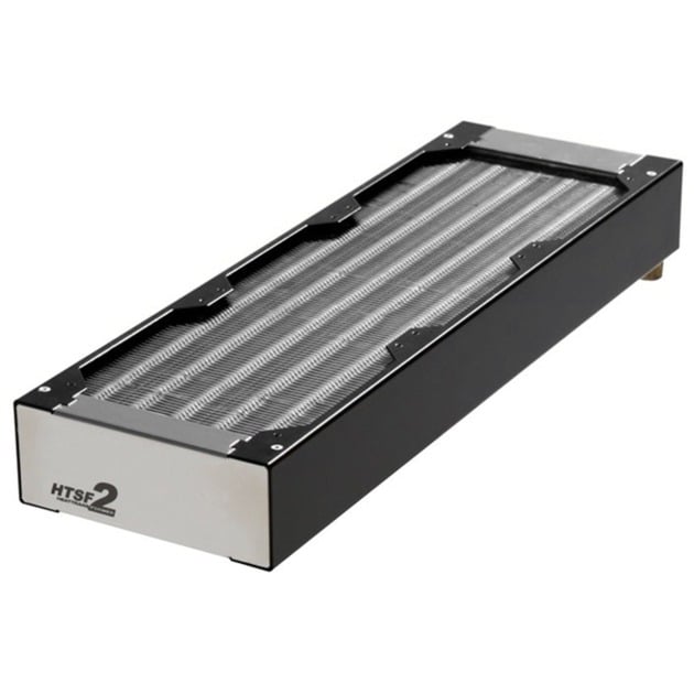 Watercool HTSF2 3X120 LT, Radiator | 04251312601980 Watercool HTSF2 3X120 LT, Radiator | 04251312601980
