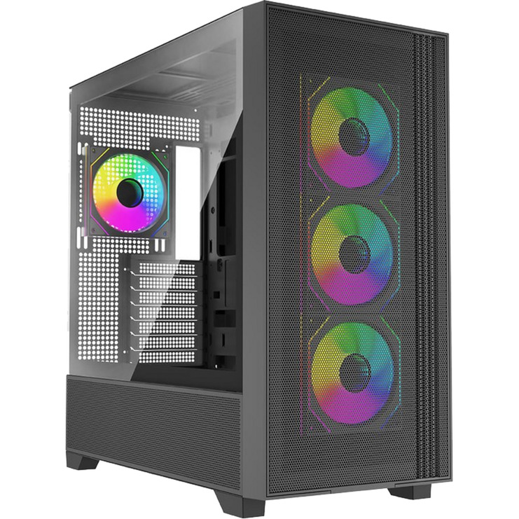 Flux X916.ARGB, Tower-Gehäuse