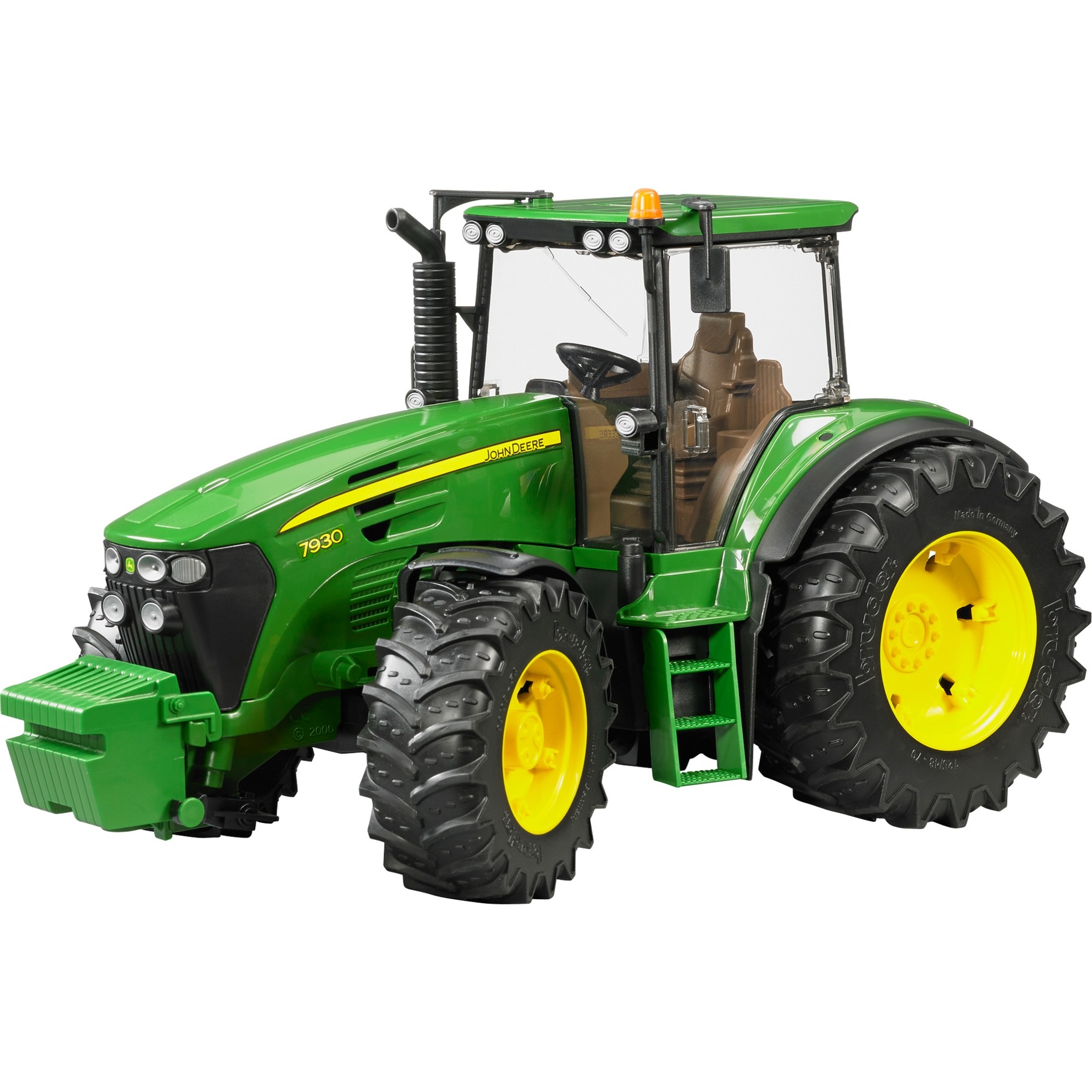 Bruder John Deere 7930, Modellfahrzeug | 04001702030506 Bruder John Deere 7930, Modellfahrzeug | 04001702030506