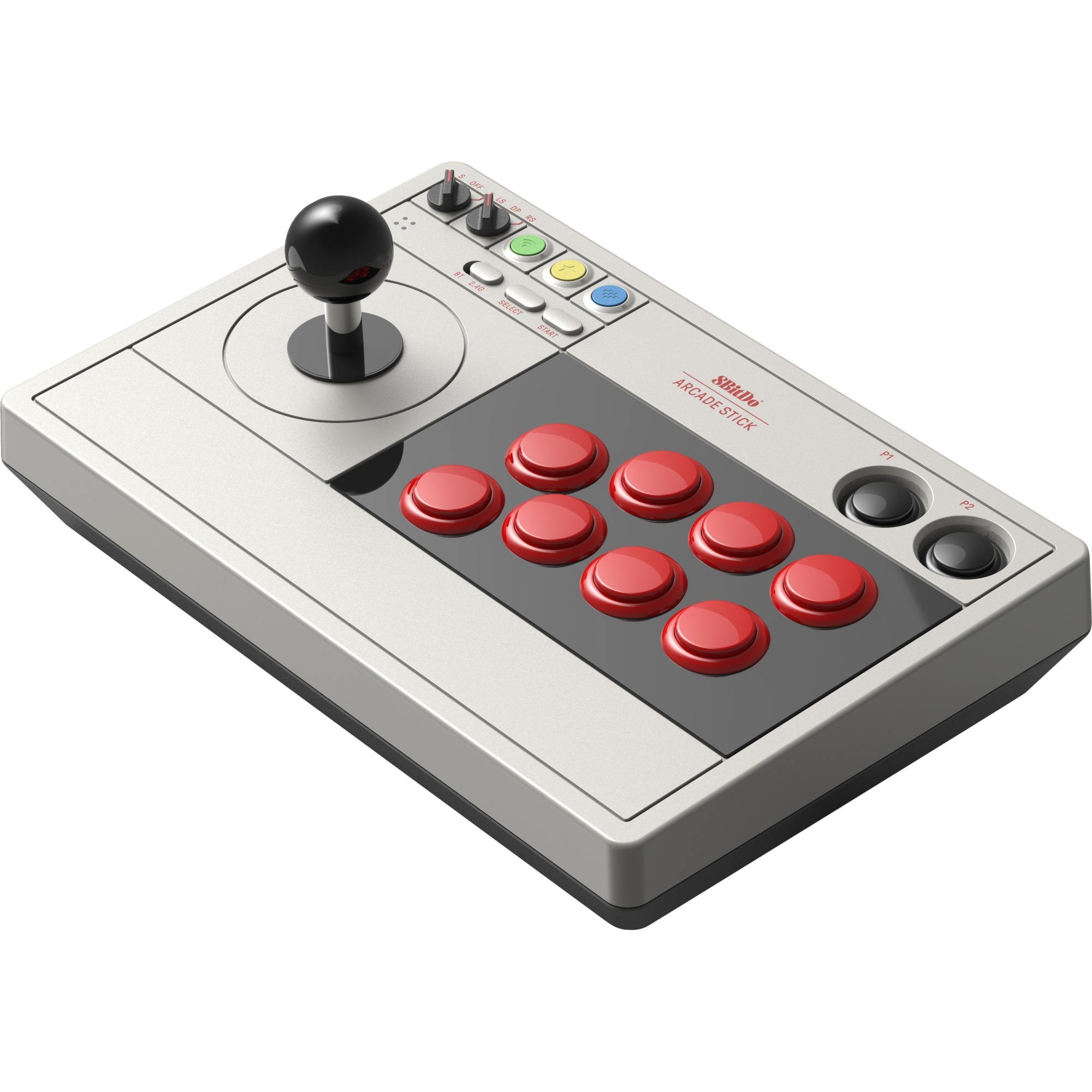 8BitDo Arcade Stick, Gamepad | 06922621501350