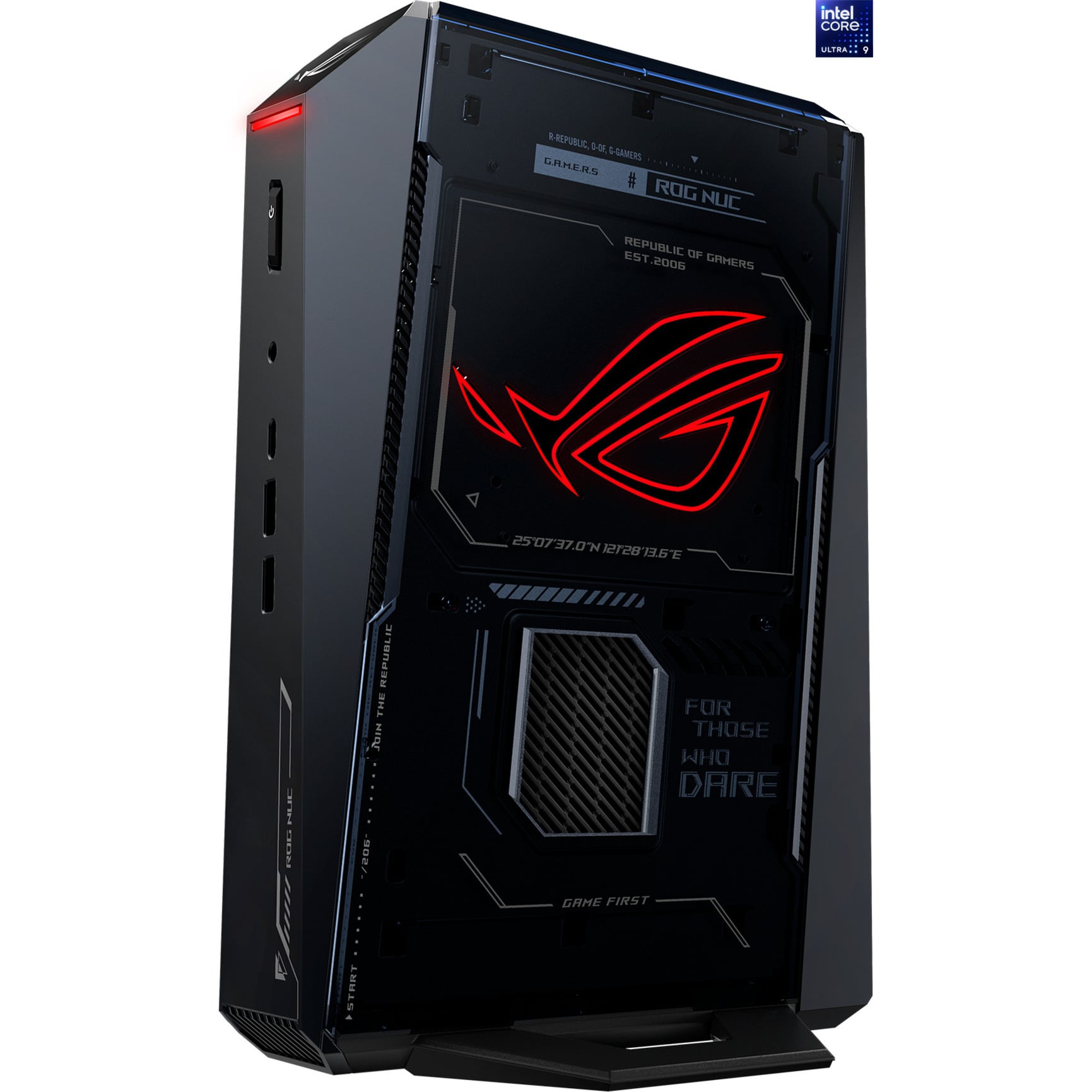 ROG NUC 15 Tall RNUC15JNK9X28AA2, Mini-PC