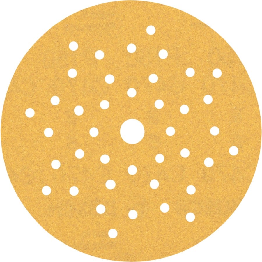 Bosch Expert C470 Schleifblatt, Ø 125mm, K150 Multilochung 50 Stück, für Exzenterschleifer