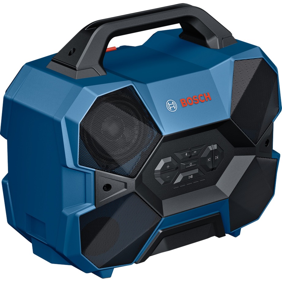 GPB 18V-6 C Professional, Lautsprecher