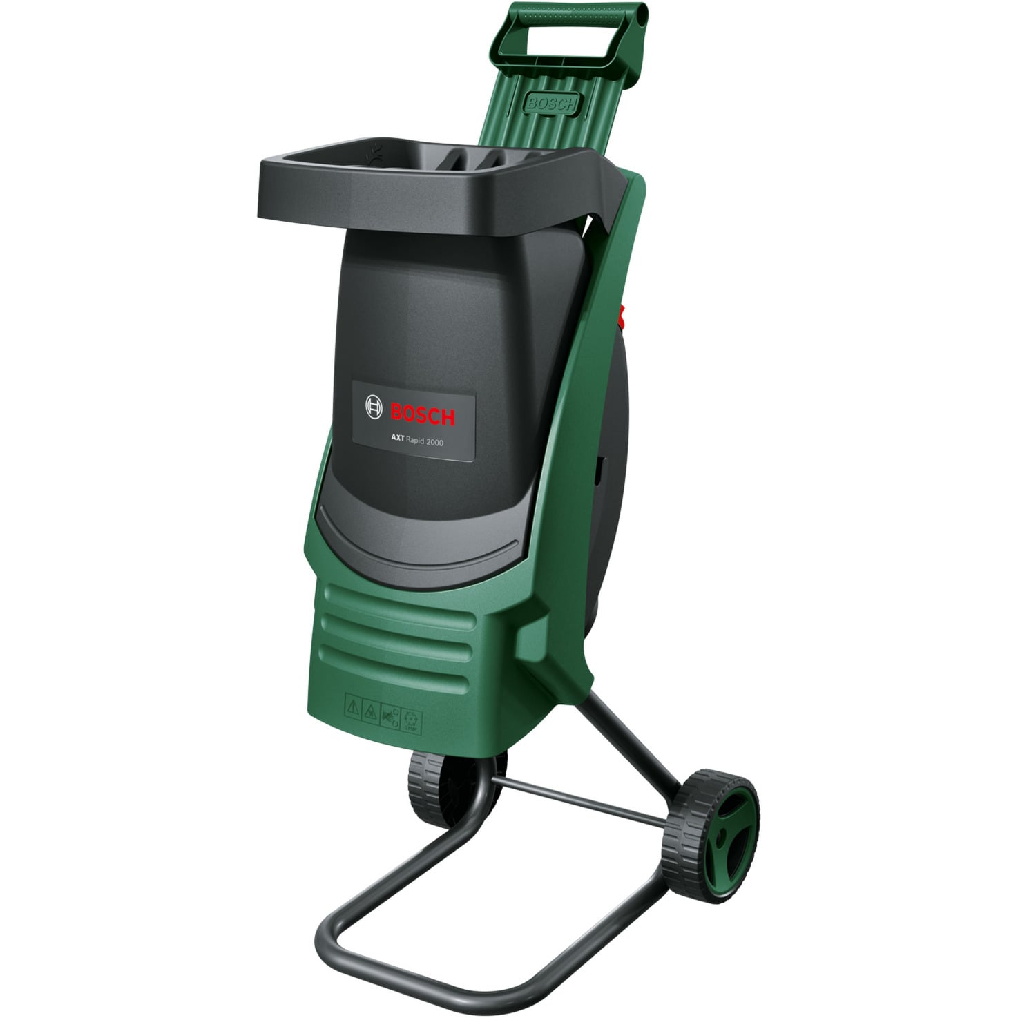 Rapid-Häcksler AXT Rapid 2200