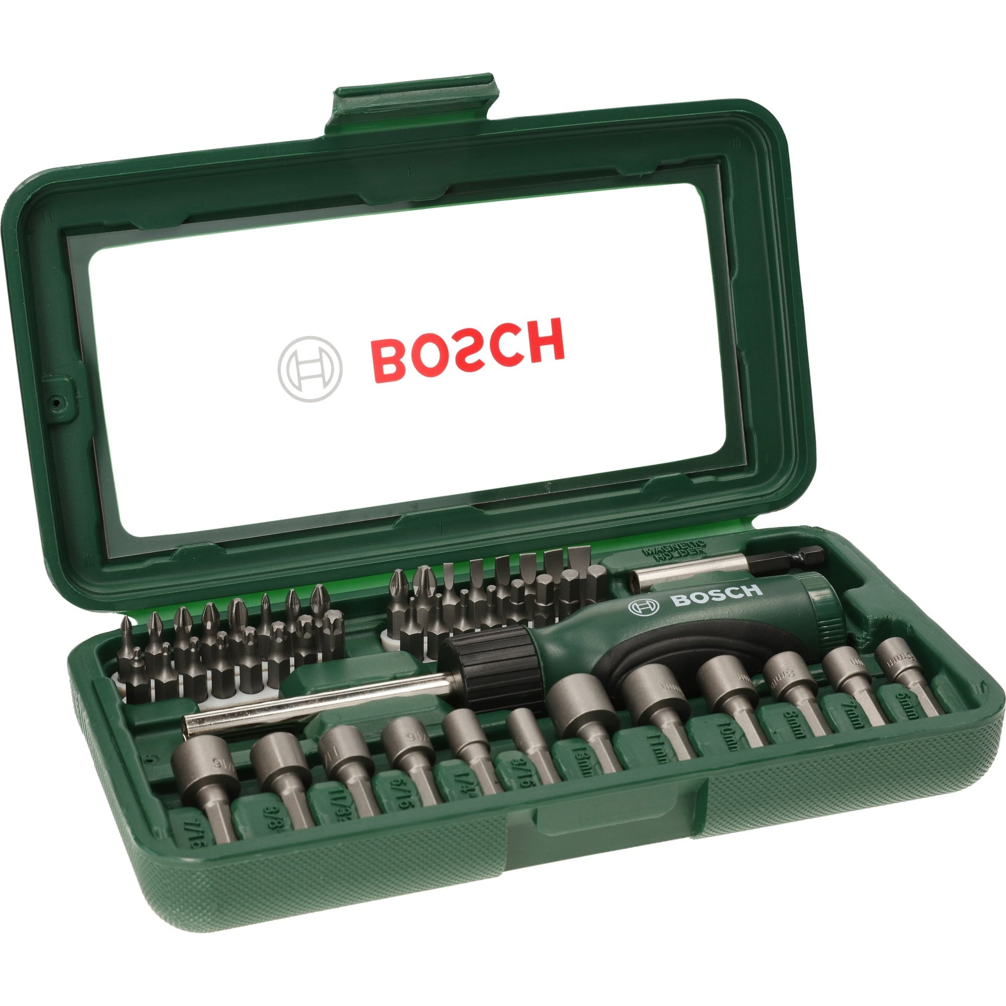 Schraubendreher Set 46tlg, Bit-Satz