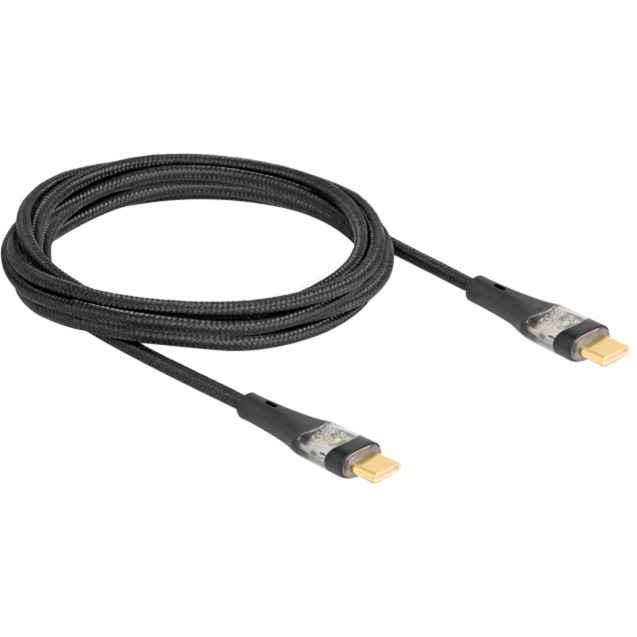 USB 2.0 Ladekabel, USB-C Stecker > USB-C Stecker