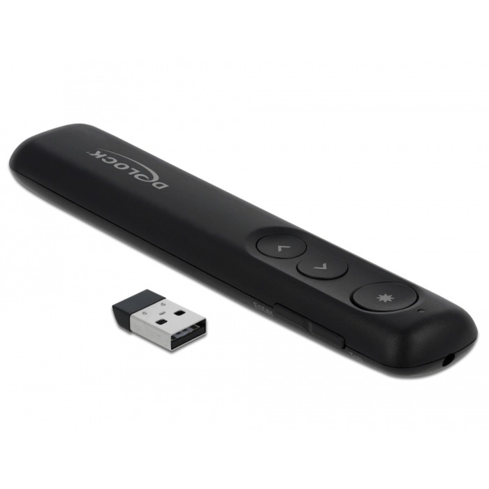 Delock USB Laser Presenter | 04043619640928