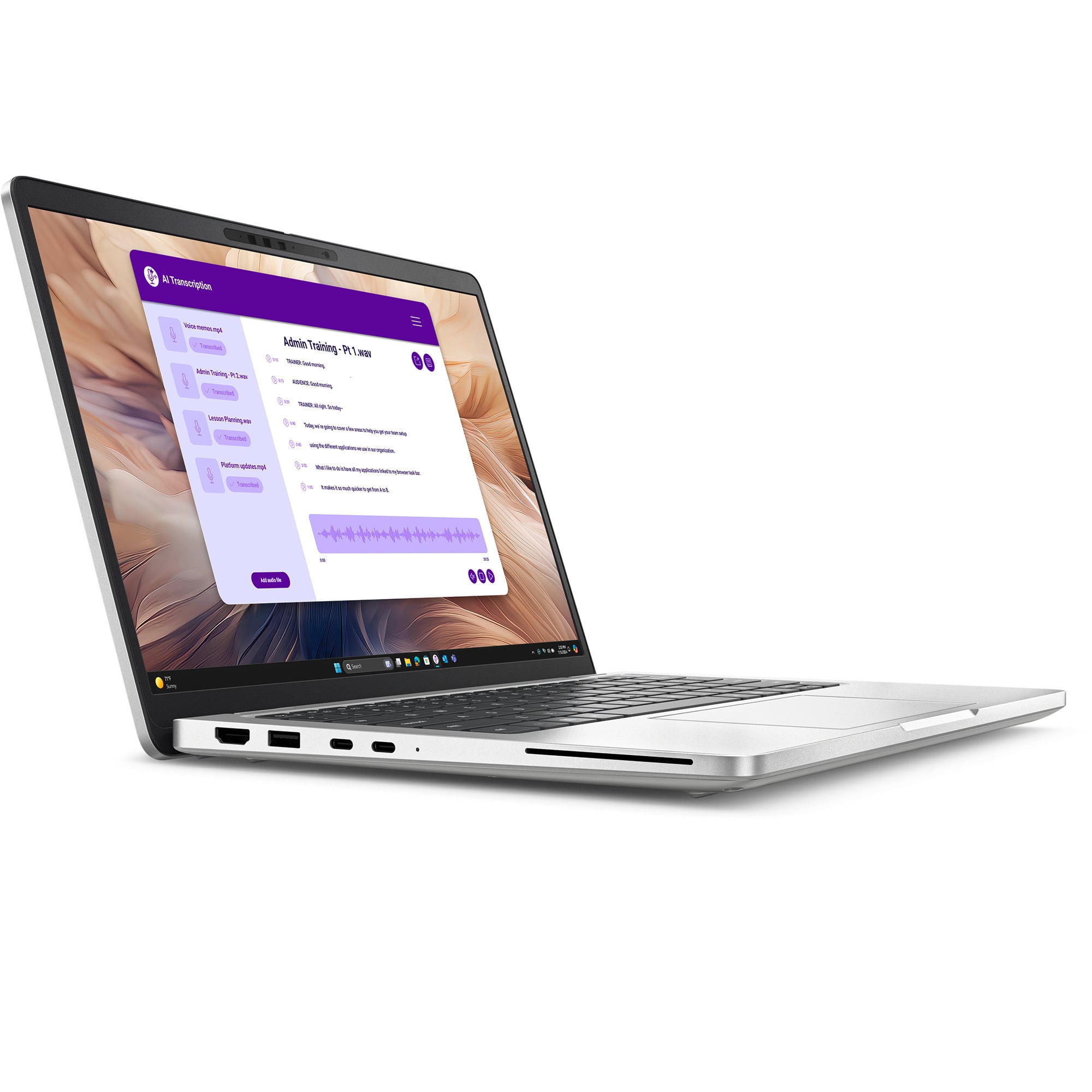 Pro 13 Plus (T0JFK), Notebook