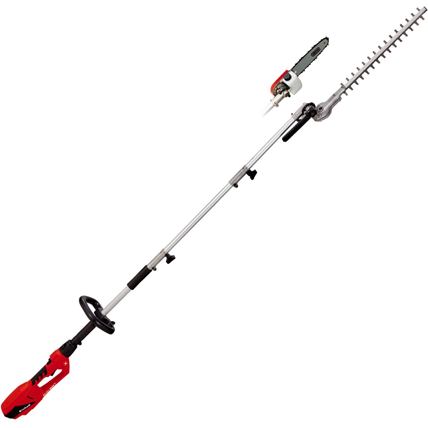 Einhell Elektrische Stab-Heckenschere / -Säge GC-HC 9024 T | 04006825615333