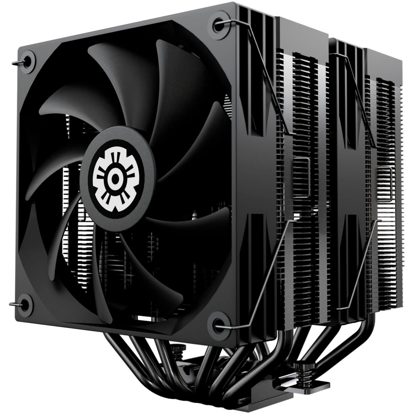 ETS-TD60 Digital, CPU-Kühler
