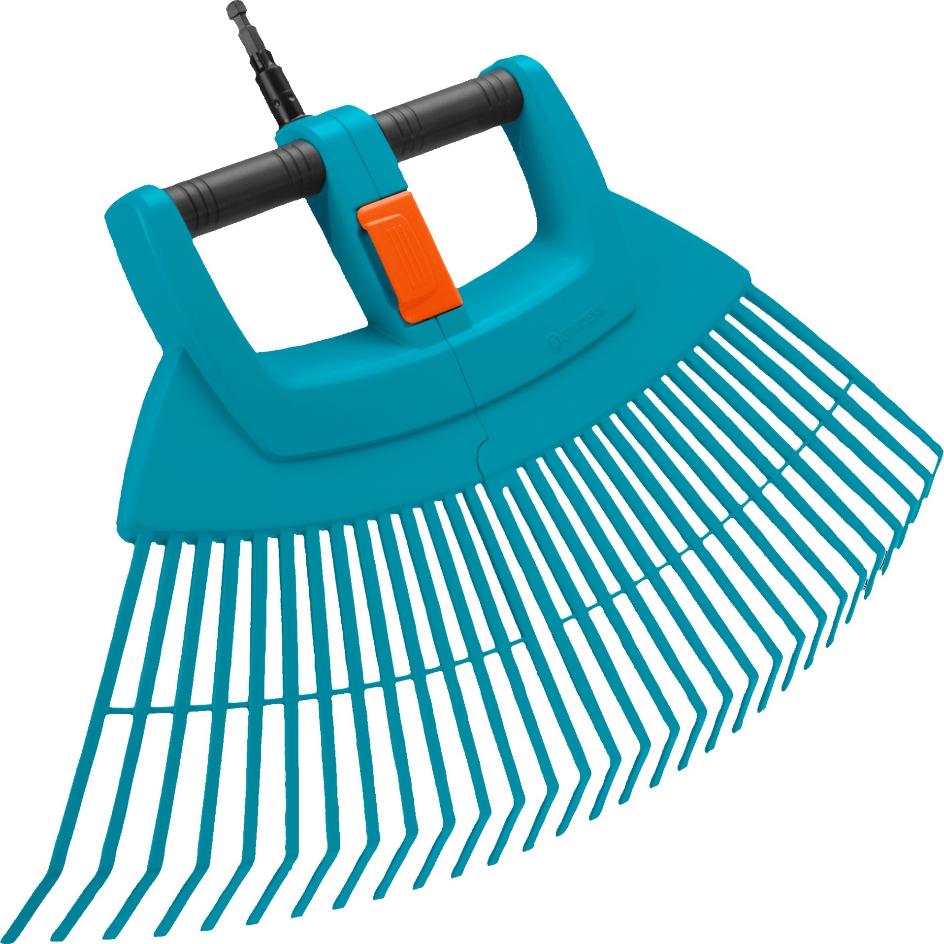 Gardena combisystem-Kunststoff-Fächerbesen XXL vario | 04078500310703 Gardena combisystem-Kunststoff-Fächerbesen XXL vario | 04078500310703