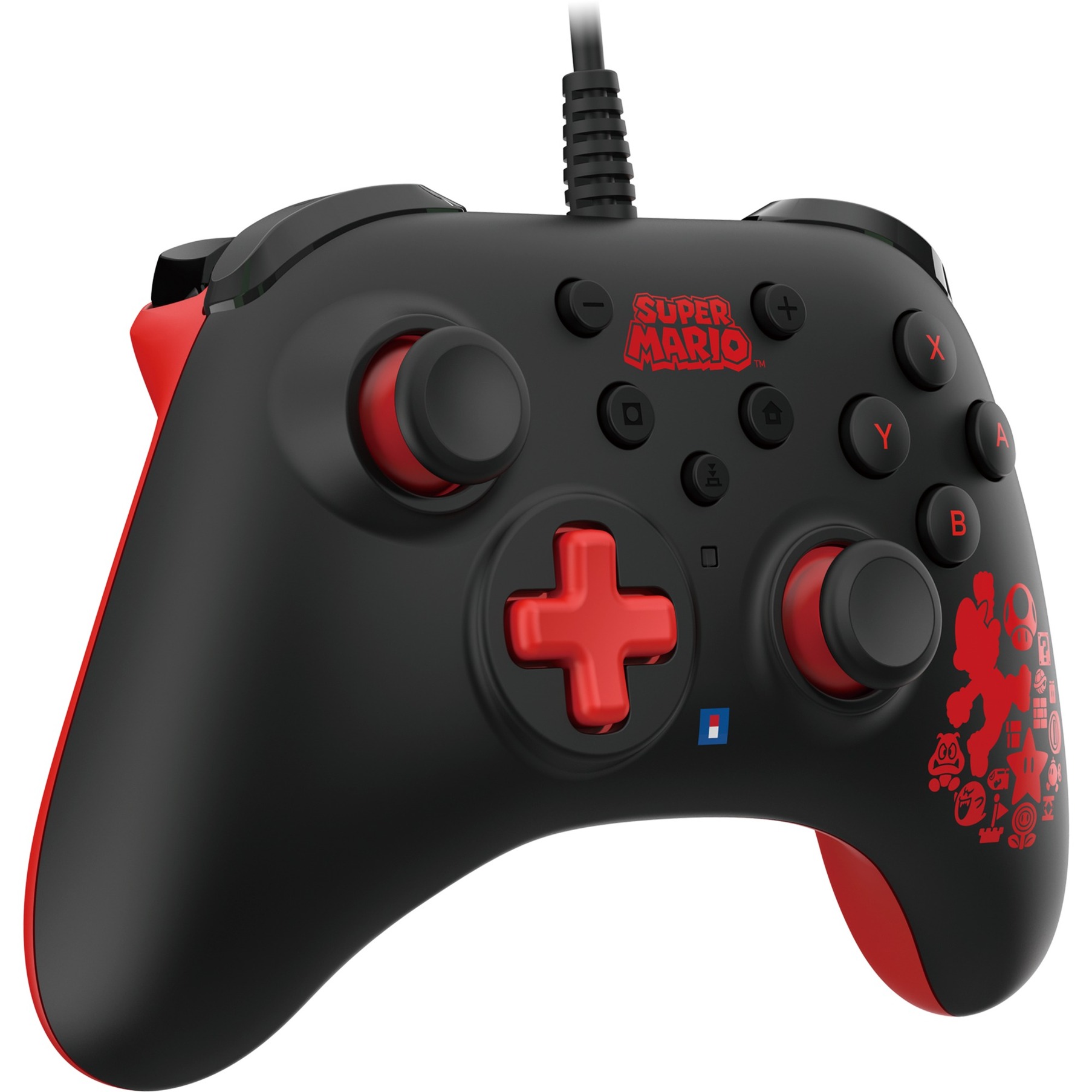 Hori pad Turbo (Mario), Gamepad | 00810050911924 Hori pad Turbo (Mario), Gamepad | 00810050911924