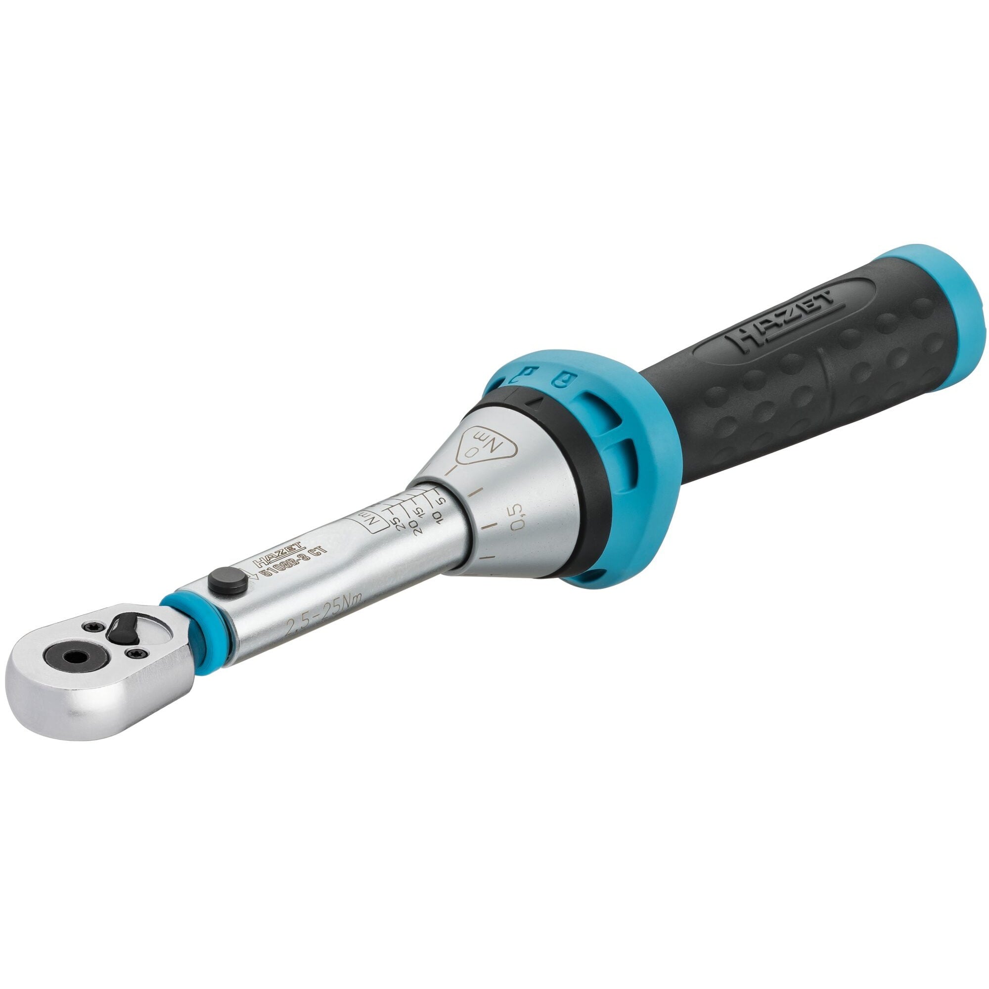 Drehmomentschlüssel 5108B-3CT für Bits, 1/4"