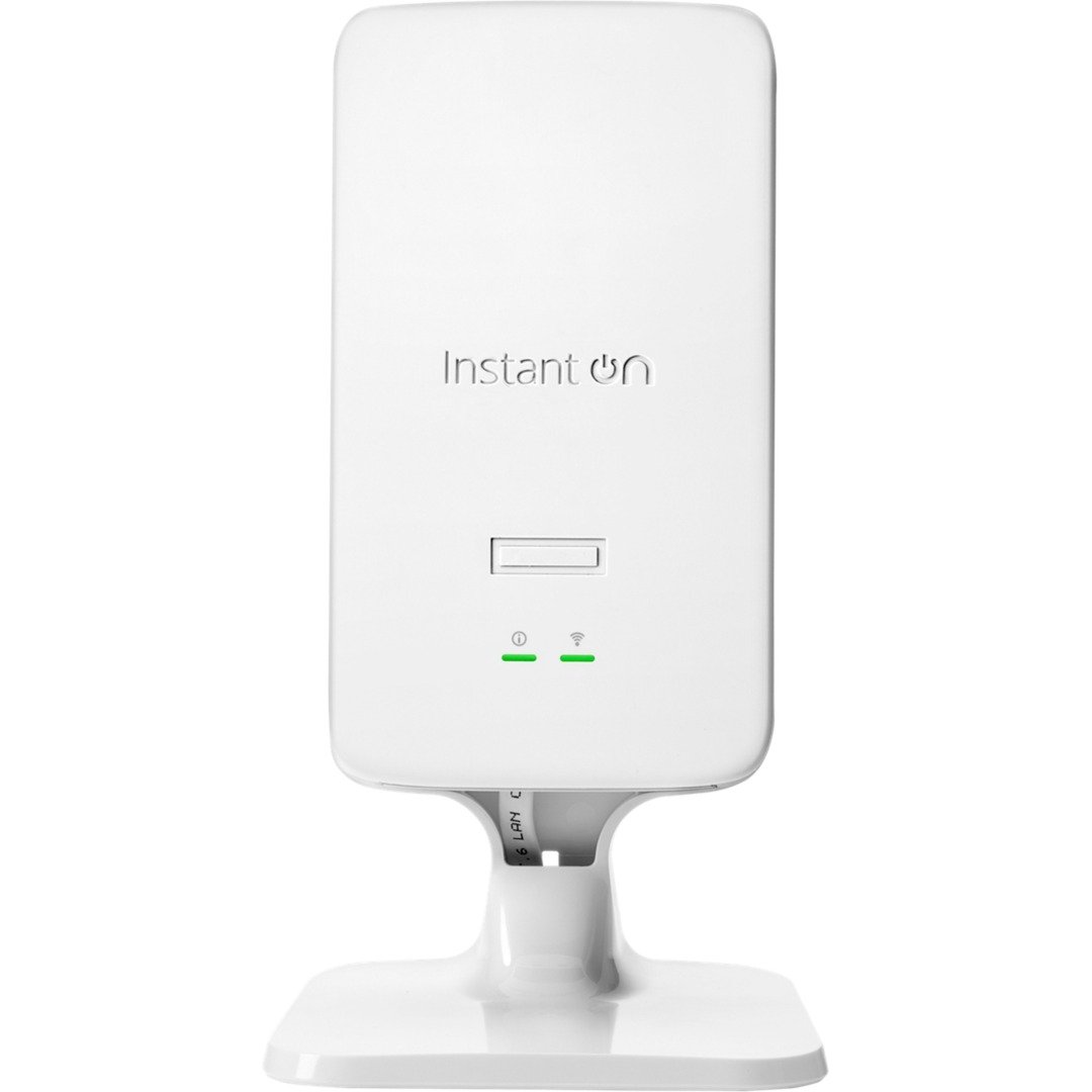 Hewlett Packard Enterprise Aruba Instant On (RW) AP22D, Access Point | 00190017676296