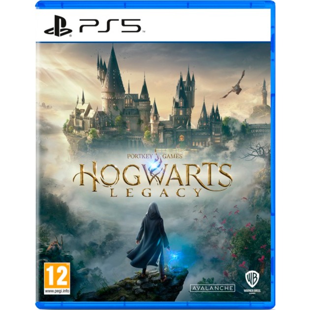 Hogwarts Legacy , PlayStation 5-Spiel